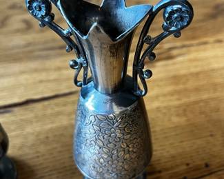 Antique Toothpick Holder Set