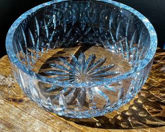 Crystal Bowl