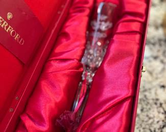 Waterford Collection of Flutes