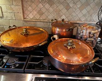  Ruffoni Cookware