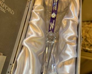Waterford Collection of Flutes