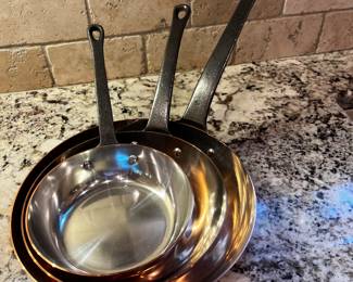  Ruffoni and Copper Cookware