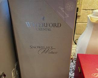 Waterford Collection of Flutes