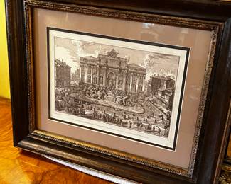 Vintage and Antique Art