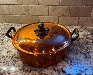  Ruffoni Cookware