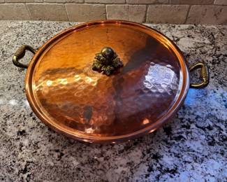  Ruffoni Cookware