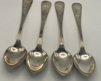 Tiffany Flatware
