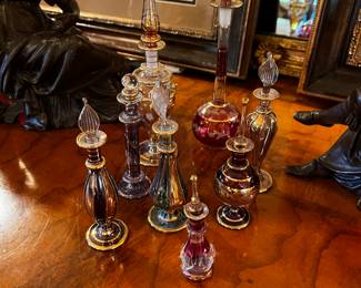 Perfume Bottle Collection