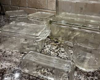 Vintage Refrigerator Boxes