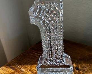 Waterford Crystal