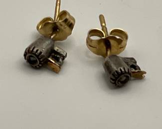 Diamond Stud earrings