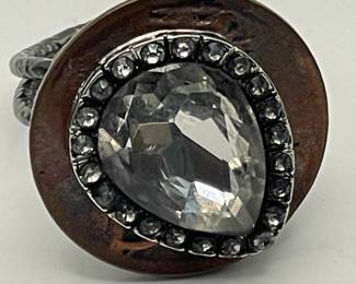 Rings Made from International Coins
