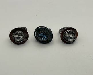 Rings made from International Coins