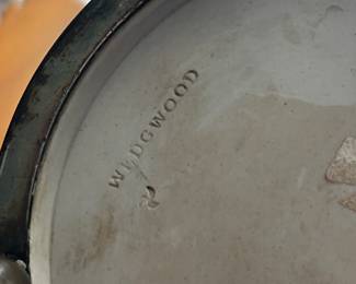 Antique Biscuit Barrel