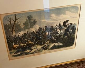 Vintage and Antique Art