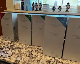 Waterford Collection of Flutes
