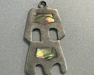 Sterling Pendant