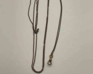 Antique Watch Fob