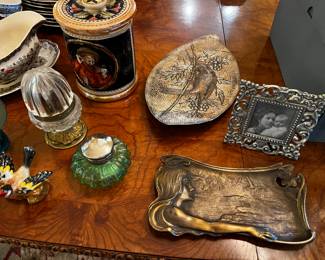 Lots of Home Decor and Collectibles