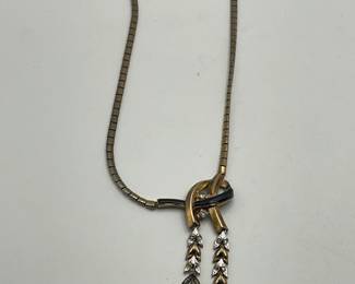 Trifari Necklace