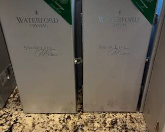 Waterford Collection of Flutes