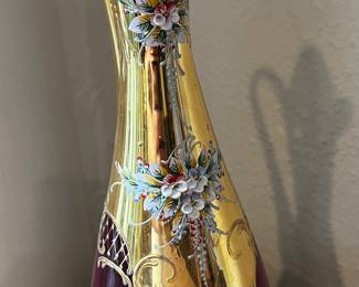 Murano Set with Sticker in Tact