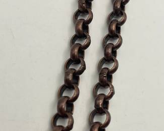 Heavy Copper Chain