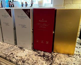 Waterford Collection of Flutes