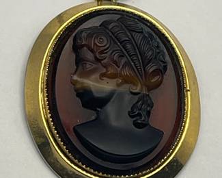 Vintage Cameo