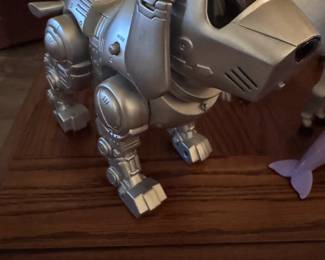 Tekno Robotic Puppy. It works!