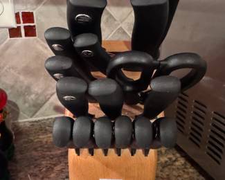 Wusthof Knife Set