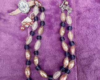Paul Morris Necklace $8.00