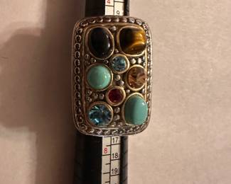 Costume Ring Gemstone Ring $18.00