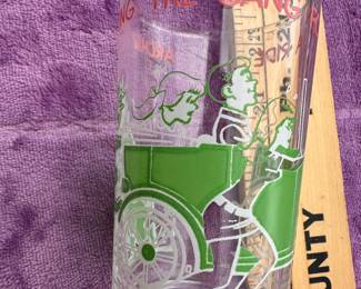 Archie and The Gang Glass $3.00