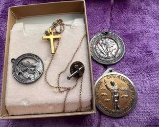 Religious Pieces $7.00 All