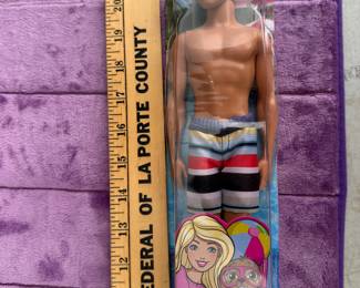 Beach Ken $3.00