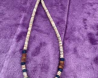 Multi Stone Necklace $6.00