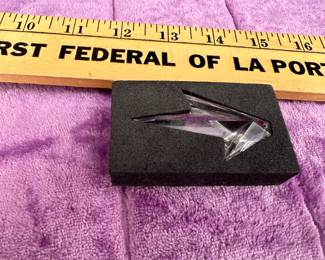 Glass Ornament $6.00