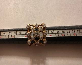 Jose Hess Ring Size 7 $24.00