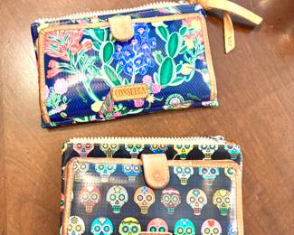 Consuela Wallets