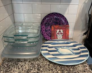 Pyrex