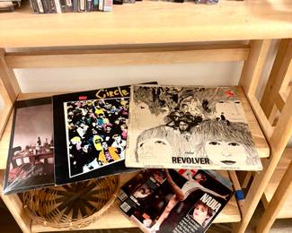 Revolver album by Beatles, CD’s, DVD’s