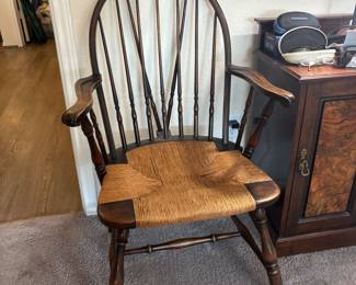 Vintage Windsor Chair