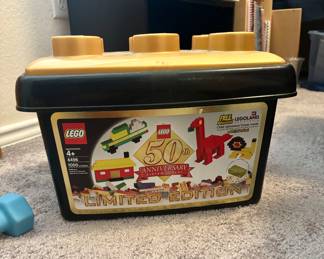 50th Anniversary Lego set