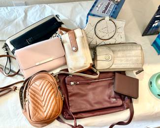 Misc. Purses, Wallets, Crossbody bag