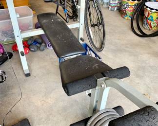 Incline Bench Press