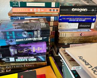 Paperbacks