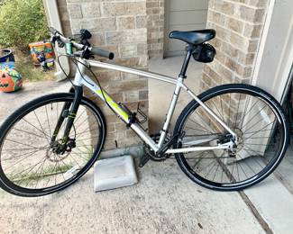 Fuji Bike,