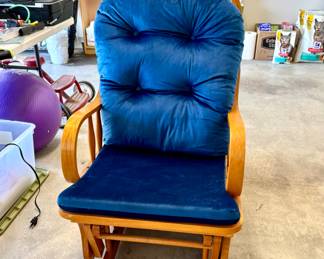 Glider Rocker
