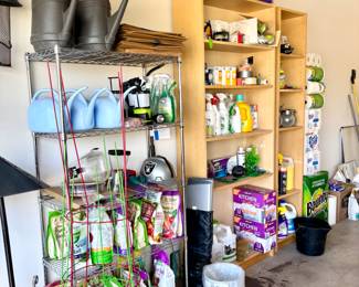 Garden supplies